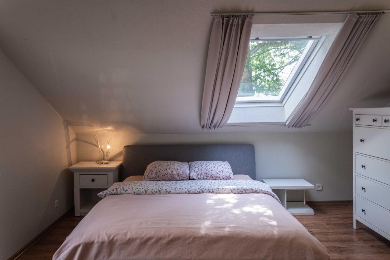 Apartmens "Lagoon" Juodkrantė Εξωτερικό φωτογραφία