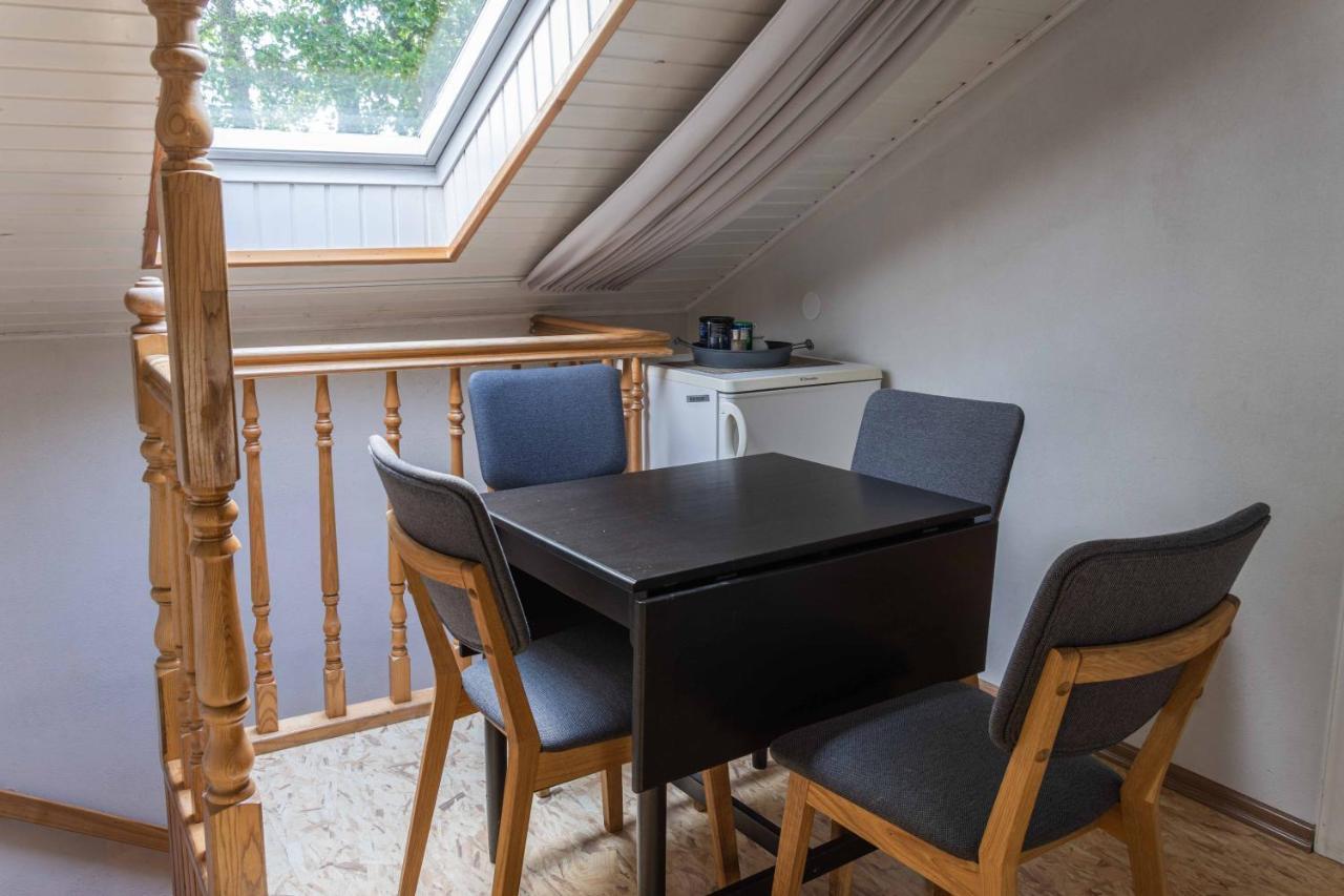 Apartmens "Lagoon" Juodkrantė Εξωτερικό φωτογραφία